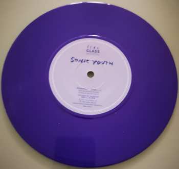 SP Sonic Youth: Play The New York Dolls LTD | CLR