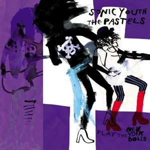 Album Sonic Youth: Play The New York Dolls