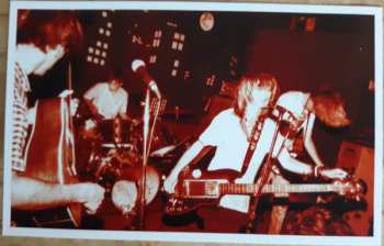 2LP Sonic Youth: Smart Bar • Chicago 1985