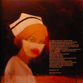 2LP Sonic Youth: Sonic Nurse