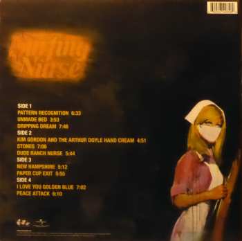 2LP Sonic Youth: Sonic Nurse