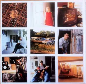 2LP Sonic Youth: Washing Machine