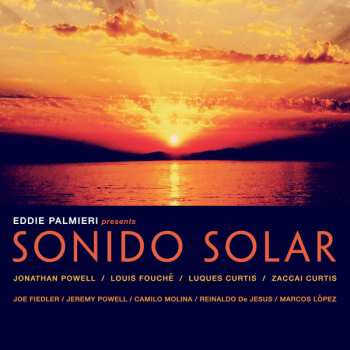 Album Eddie Palmieri: Eddie Palmieri Presents 