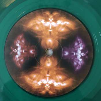 LP Sonisk Blodbad: Electric Mirror LTD | CLR