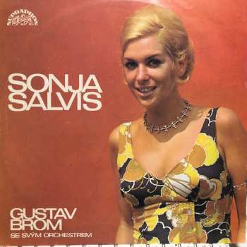 LP Gustav Brom Orchestra: Sonja Salvis