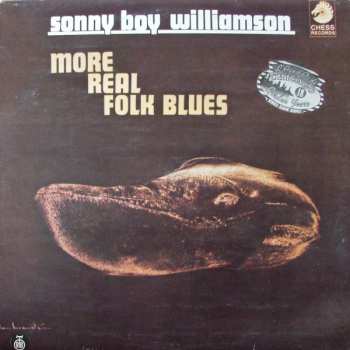 LP Sonny Boy Williamson: More Real Folk Blues