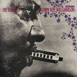LP Sonny Boy Williamson: The Blues Of Sonny Boy Williamson LTD | DLX