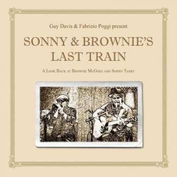 Album Guy Davis: Sonny & Brownie's Last Train