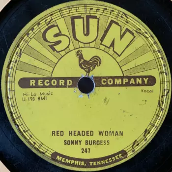 Red Headed Woman / We Wanna Boogie