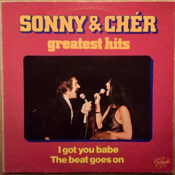 LP Sonny & Cher: Greatest Hits