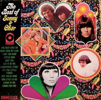 Album Sonny & Cher: The Best Of Sonny & Cher