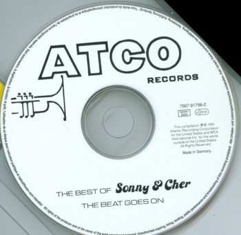 CD Sonny & Cher: The Best Of Sonny & Cher: The Beat Goes On
