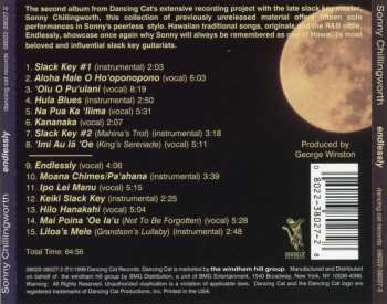 CD Sonny Chillingworth: Endlessly