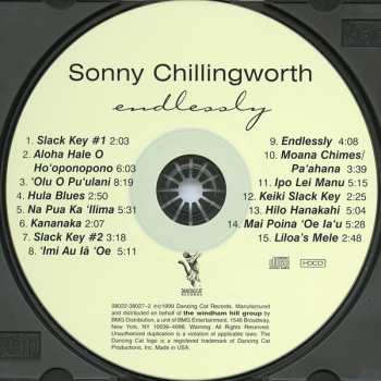 CD Sonny Chillingworth: Endlessly