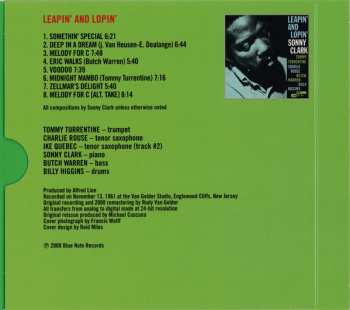 3CD Sonny Clark: 3 Essential Albums