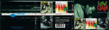 3CD Sonny Clark: 3 Essential Albums