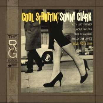CD Sonny Clark: Cool Struttin'