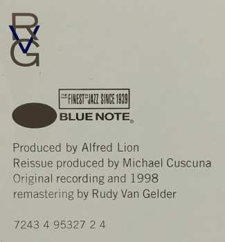 CD Sonny Clark: Cool Struttin'