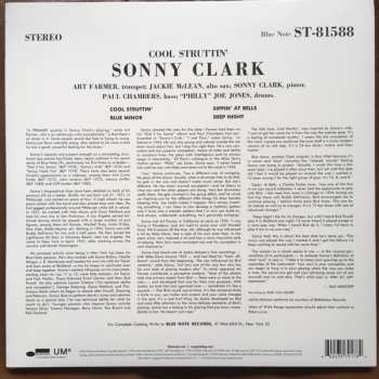 LP Sonny Clark: Cool Struttin'