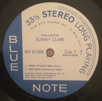 LP Sonny Clark: Cool Struttin'