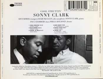 CD Sonny Clark: Cool Struttin'