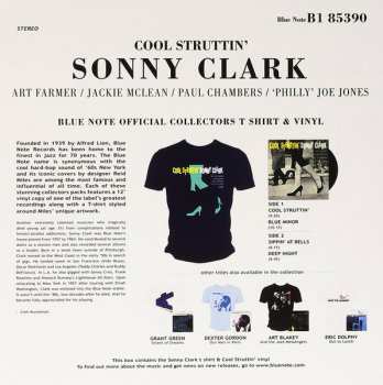 LP/Doos Sonny Clark: Cool Struttin'