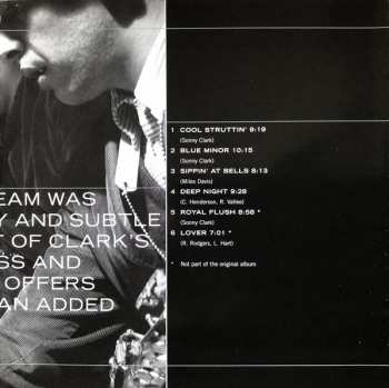 CD Sonny Clark: Cool Struttin'