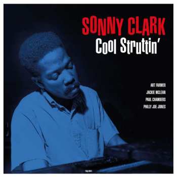 LP Sonny Clark: Cool Struttin'