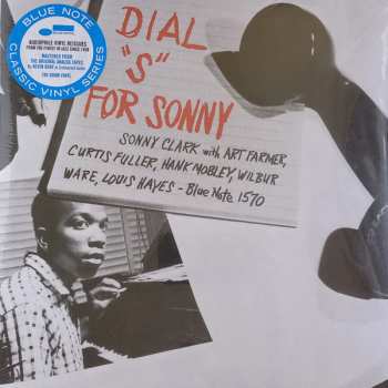 LP Sonny Clark: Dial "S" For Sonny