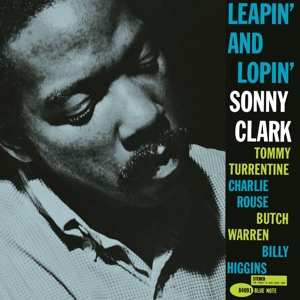 LP Sonny Clark: Leapin' And Lopin'