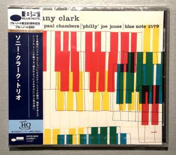 CD Sonny Clark Trio: Sonny Clark Trio LTD