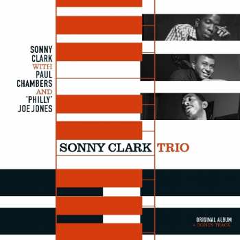 LP Sonny Clark Trio: Sonny Clark Trio