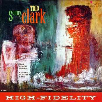 Album Sonny Clark Trio: Sonny Clark Trio