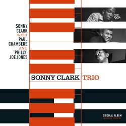 LP Sonny Clark Trio: Sonny Clark Trio