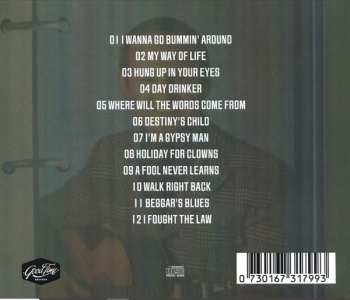CD Sonny Curtis: The 1st Of Sonny Curtis