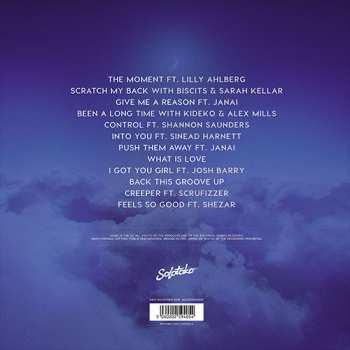 2LP Sonny Fodera: Rise
