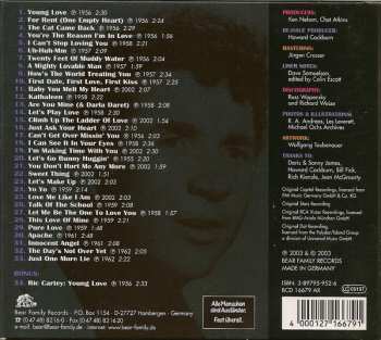 CD Sonny James: Sonny Rocks