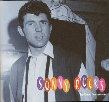 CD Sonny James: Sonny Rocks