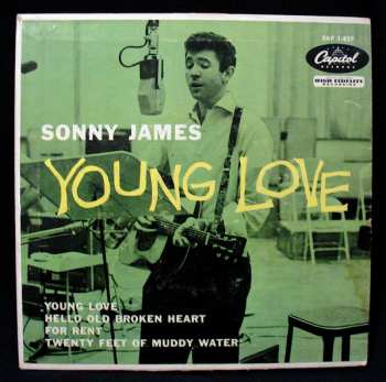 LP Sonny James: Young Love