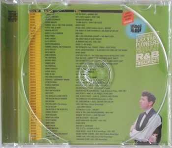 CD Sonny James: Young Love (The 1955-1962 Rock ’N' Roll Recordings)