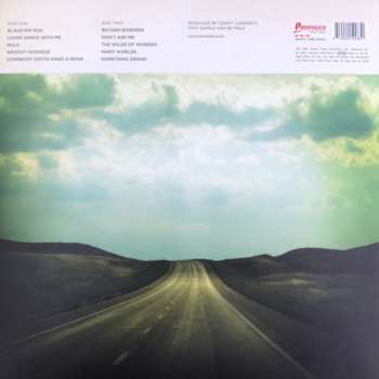 LP Sonny Landreth: Blacktop Run