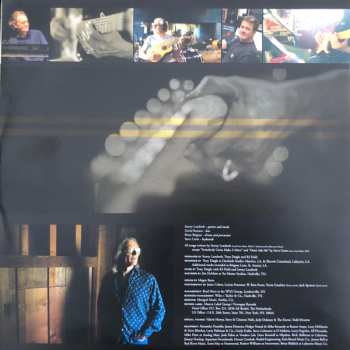 LP Sonny Landreth: Blacktop Run