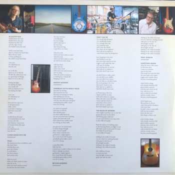 LP Sonny Landreth: Blacktop Run