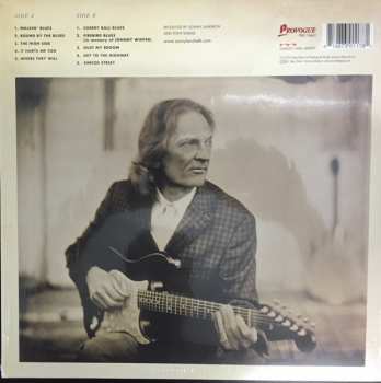 LP Sonny Landreth: Bound By The Blues LTD