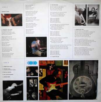 LP Sonny Landreth: Bound By The Blues LTD