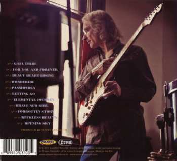 CD Sonny Landreth: Elemental Journey