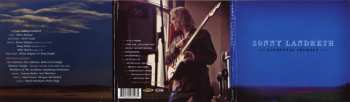 CD Sonny Landreth: Elemental Journey