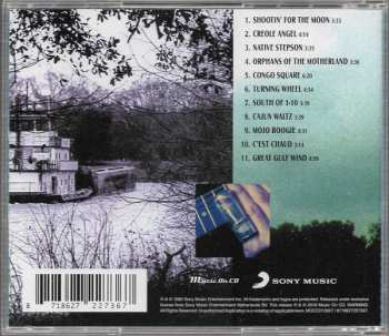 CD Sonny Landreth: South Of I-10