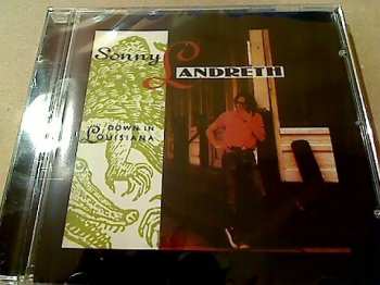 CD Sonny Landreth: Down In Louisiana