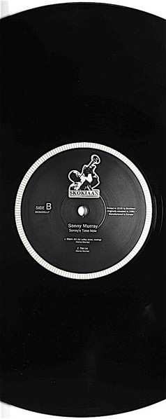LP Sunny Murray: Sonny's Time Now